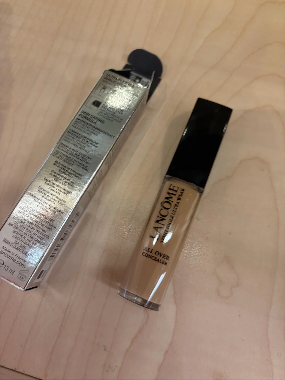 Lancôme Teint Idole Ultra Wear All Over Concealer 0.43 fl oz New pick own shade